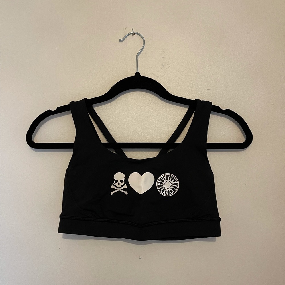 Lululemon Soulcycle Sports Bra
